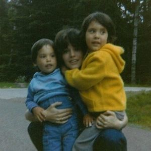 Meet your Posher, Johnny